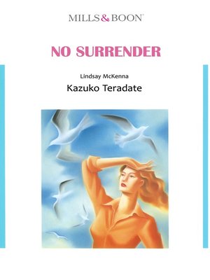 cover image of No Surrender (Mills & Boon)